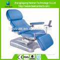 BT-DN002 CE ISO Hospital chairs equipments linak blood drawing to chair